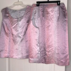 Formal Two piece Dress by Caramia  Sz 12